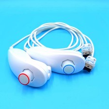 Controller nunchuck nintendo usato  Vigevano