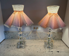 Vtg glass boudoir for sale  Manhattan