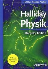 Halliday physik bachelor gebraucht kaufen  Berlin