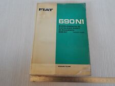 Supplemento catalogo originale usato  Santena