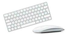 Apple Magic Keyboard 2 MLA22LL/A Mouse 2 MLA02LL/A Kit Pacote Branco Sem Fio, usado comprar usado  Enviando para Brazil
