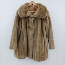 Astraka brown faux for sale  ROMFORD