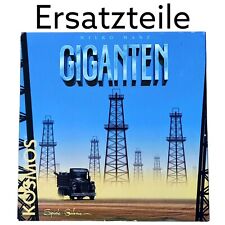 Giganten ersatzteile kosmos gebraucht kaufen  Detmold