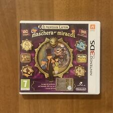 Professor layton maschera usato  Sesto San Giovanni