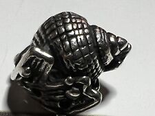 Trollbeads hiding conch for sale  CAMBRIDGE