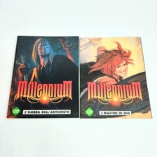 Millennium serie completa usato  Torino