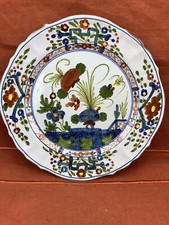 Speiseteller handgemalt italie gebraucht kaufen  Köln