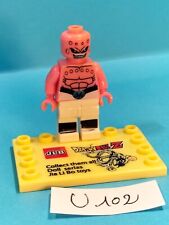 Figurine DBZ U102: Majin Boo style légo Buu JLB heroblocks Dragonball rare comprar usado  Enviando para Brazil