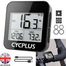 Cycplus wireless gps for sale  COLCHESTER