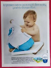 Press advertisement layette d'occasion  Expédié en Belgium