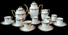 Ancien service café d'occasion  Les Herbiers