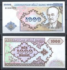 Azerbaijan 1993 1000 d'occasion  Cap-d'Ail