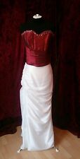 Neues brautkleid ballkleid gebraucht kaufen  Eppingen