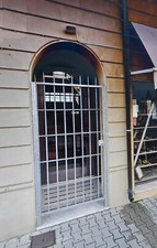 Cancello ferro zincato usato  Viareggio