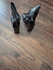 Women ankle heeled for sale  LONDON