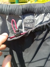 Rab fuse pant for sale  SOLIHULL