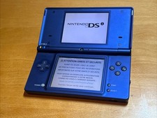 Nintendo dsi bleu d'occasion  Sommières