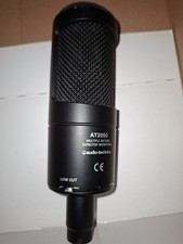Microphone audio technica d'occasion  Lens