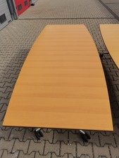 Wilkhahn confair konferenztisc gebraucht kaufen  Büttelborn