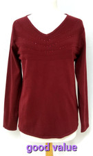 Casamia womens pullover for sale  SOUTHPORT