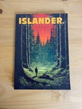 Islander issue magazine for sale  DOLGELLAU