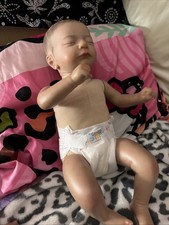 Reborn baby doll for sale  Tumbling Shoals