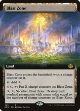 Blast zone extended for sale  Issaquah