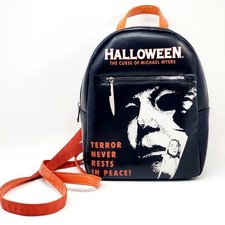 Mochila Halloween The Curse Of Michael Meyers Terror Never Rests In Peace comprar usado Mochila Halloween The Curse Of Michael Meyers Terror Never Rests In Peace comprar usado  Enviando para Brazil