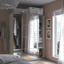 Ikea pax wardrobe for sale  MANCHESTER