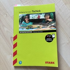 Stark interpretationen deutsch gebraucht kaufen Stark interpretationen deutsch gebraucht kaufen  Talheim