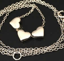 necklace heart sterling for sale necklace heart sterling for sale Green Bay