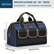 Tool bags multifunctional for sale  BANBURY