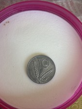 Rarissima moneta lire usato  Roma