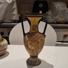 Greek pottery vase for sale  HOUNSLOW