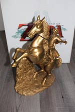 Gold statue link gebraucht kaufen  Neuburg a.d.Donau