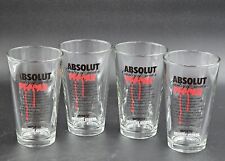 Set vintage absolut for sale  Greenville
