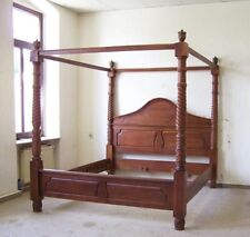 Himmelbett bett b180 gebraucht kaufen  Werdau