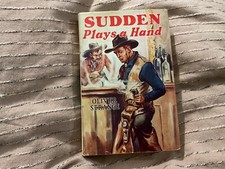 Sudden plays hand for sale  BROMLEY