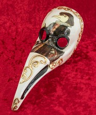 Masque docteur peste d'occasion  Ardres