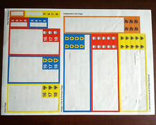 Mighty empires board for sale  LEICESTER