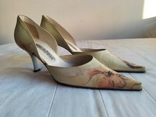 Vintage real leather usato  Italia