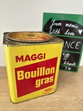 Ancienne boite publicitaire d'occasion  Carignan