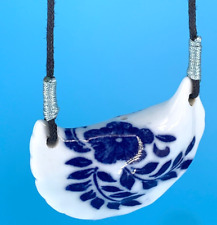 Ceramic necklace dumpling for sale  Baltimore