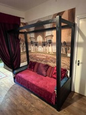 Low four poster for sale  NOTTINGHAM