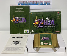 The Legend of Zelda: Majora’s Mask Nintendo 64 N64 - EN TRES BON ETAT comprar usado  Enviando para Brazil