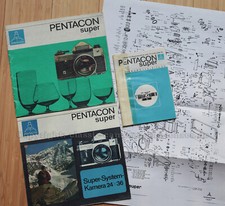 pentacon super gebraucht kaufen pentacon super gebraucht kaufen Rheinberg