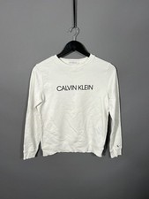 Calvin klein sweatshirt for sale  SHEFFIELD
