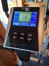 Crosstrainer christopeit cx6 gebraucht kaufen  Gelsenkirchen