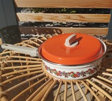 Ancienne poêle sauteuse d'occasion  Vagney