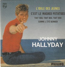 Titres johnny hallyday d'occasion  Maignelay-Montigny